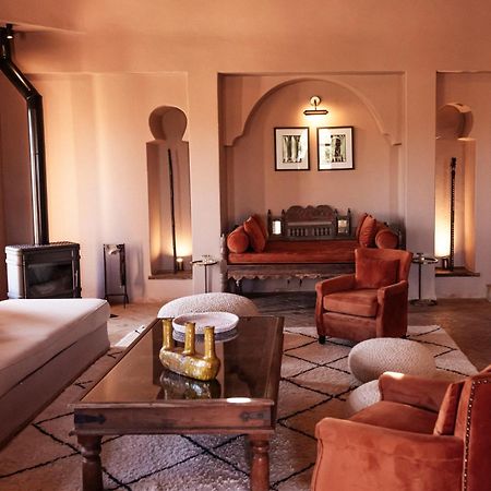 Le Jardin Des Douars Bed and Breakfast Al Ghar Εξωτερικό φωτογραφία