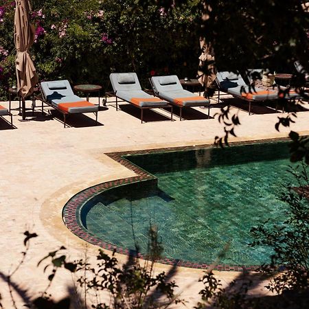 Le Jardin Des Douars Bed and Breakfast Al Ghar Εξωτερικό φωτογραφία