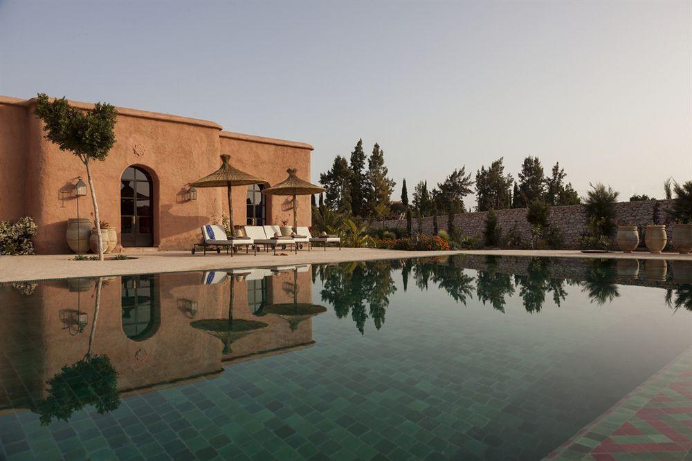 Le Jardin Des Douars Bed and Breakfast Al Ghar Εξωτερικό φωτογραφία