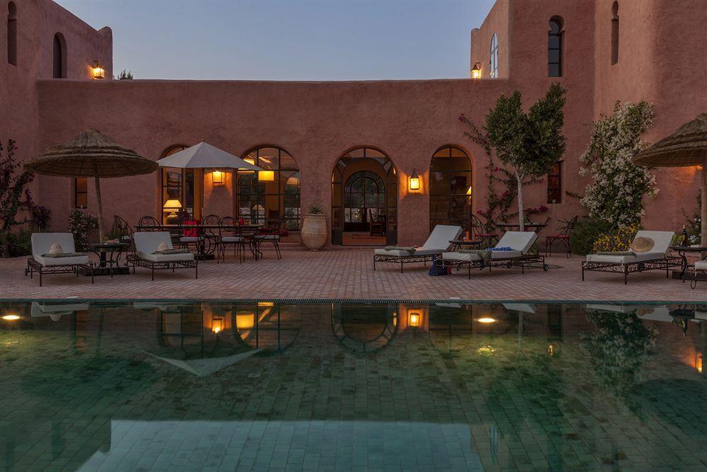 Le Jardin Des Douars Bed and Breakfast Al Ghar Εξωτερικό φωτογραφία