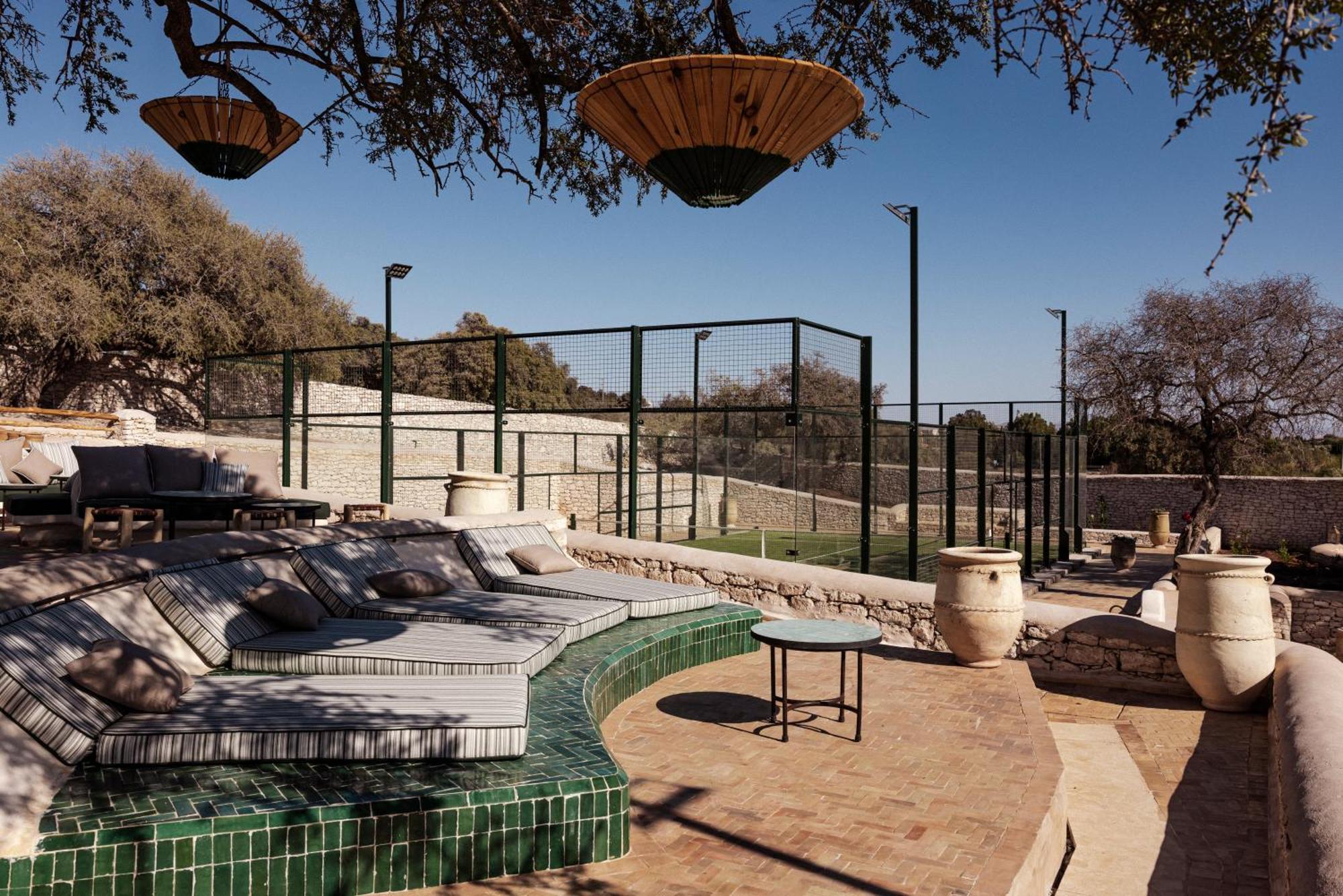 Le Jardin Des Douars Bed and Breakfast Al Ghar Εξωτερικό φωτογραφία