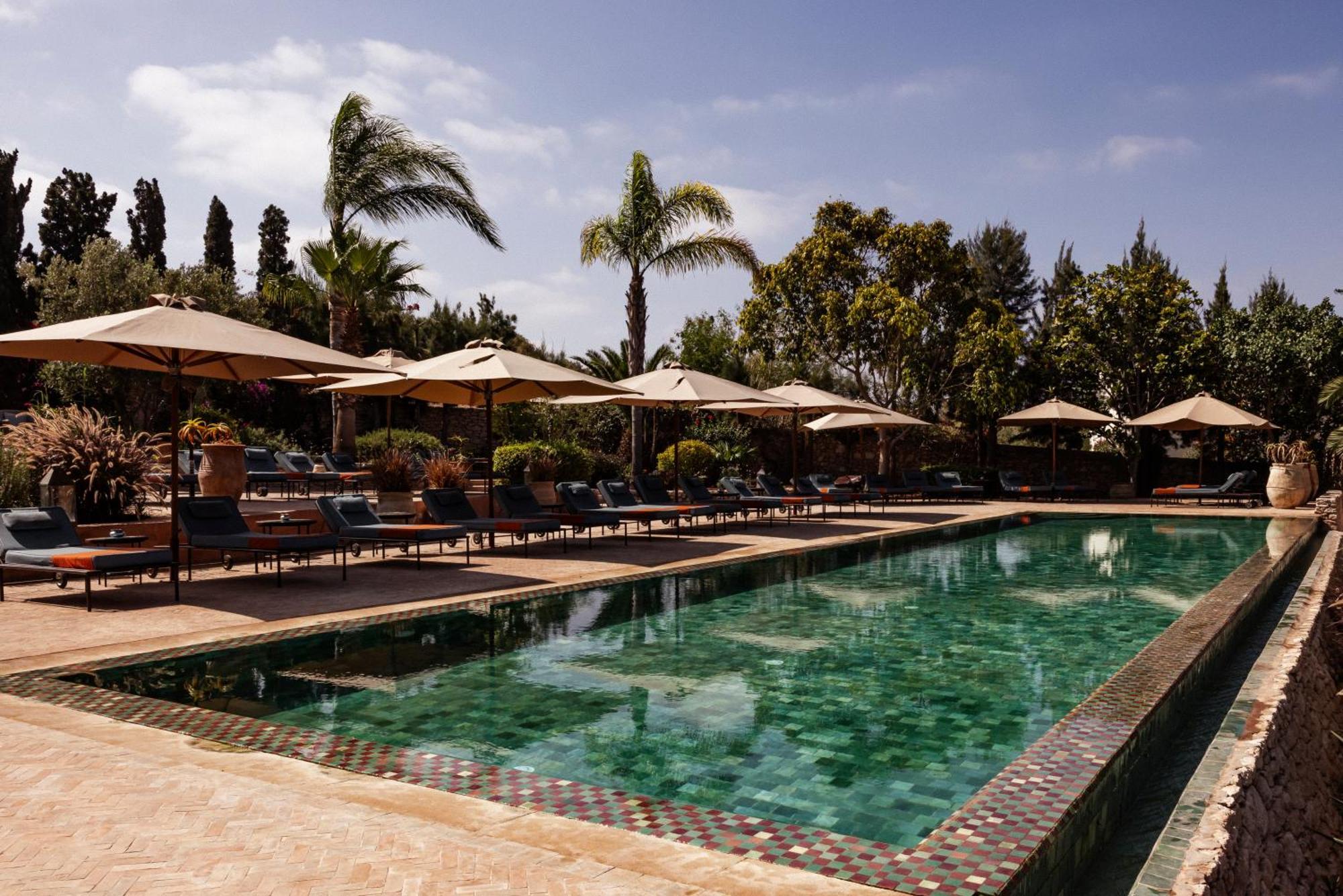Le Jardin Des Douars Bed and Breakfast Al Ghar Εξωτερικό φωτογραφία