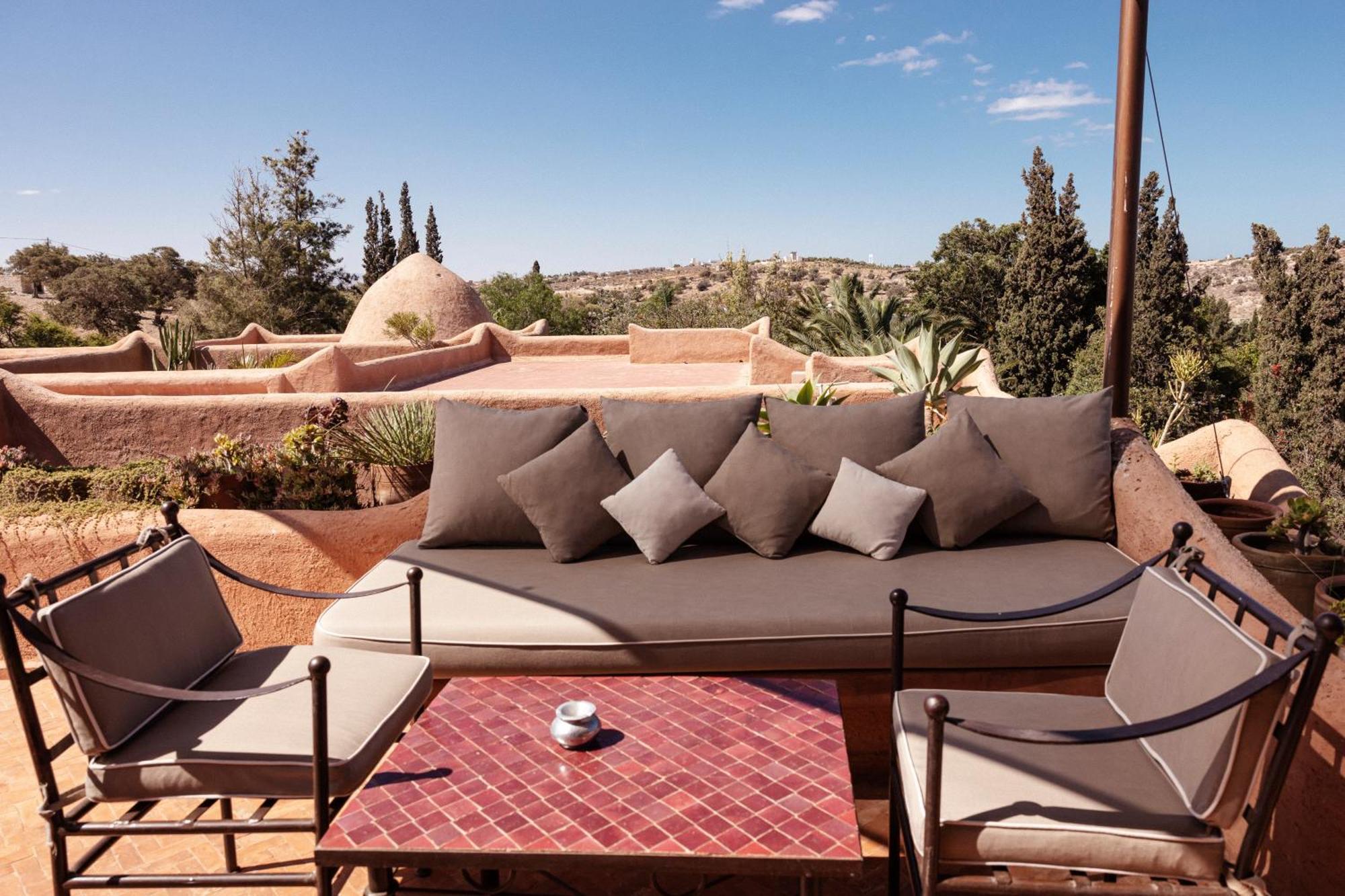 Le Jardin Des Douars Bed and Breakfast Al Ghar Εξωτερικό φωτογραφία