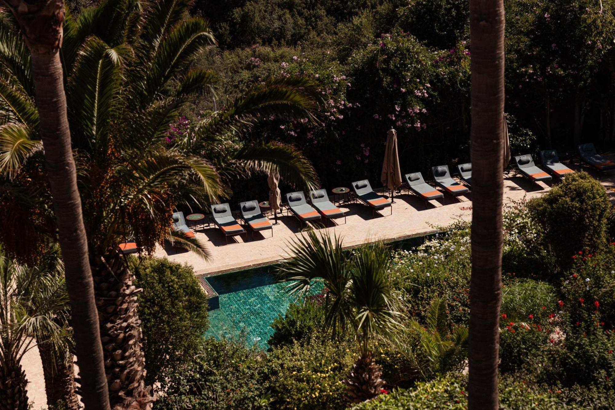 Le Jardin Des Douars Bed and Breakfast Al Ghar Εξωτερικό φωτογραφία
