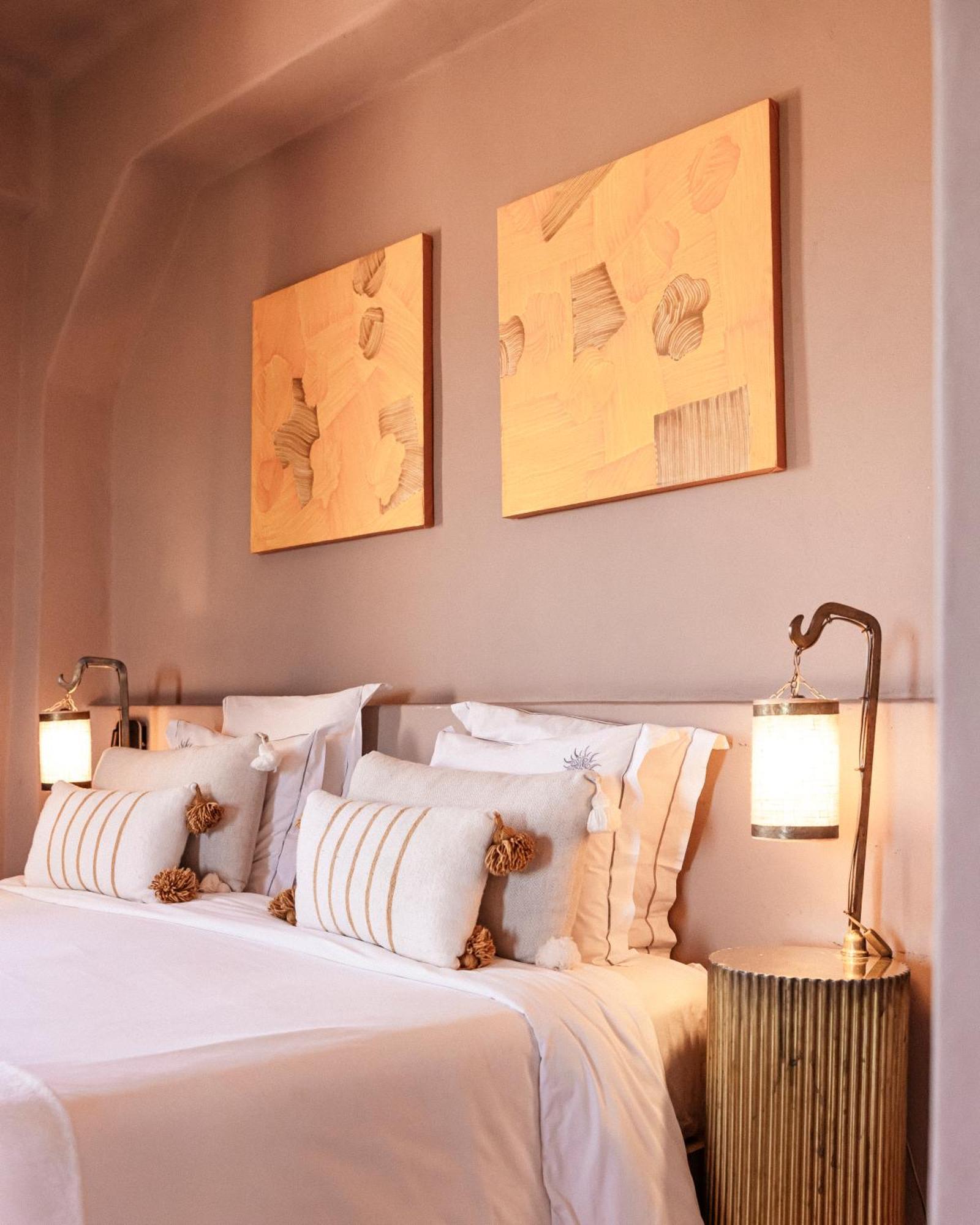 Le Jardin Des Douars Bed and Breakfast Al Ghar Εξωτερικό φωτογραφία