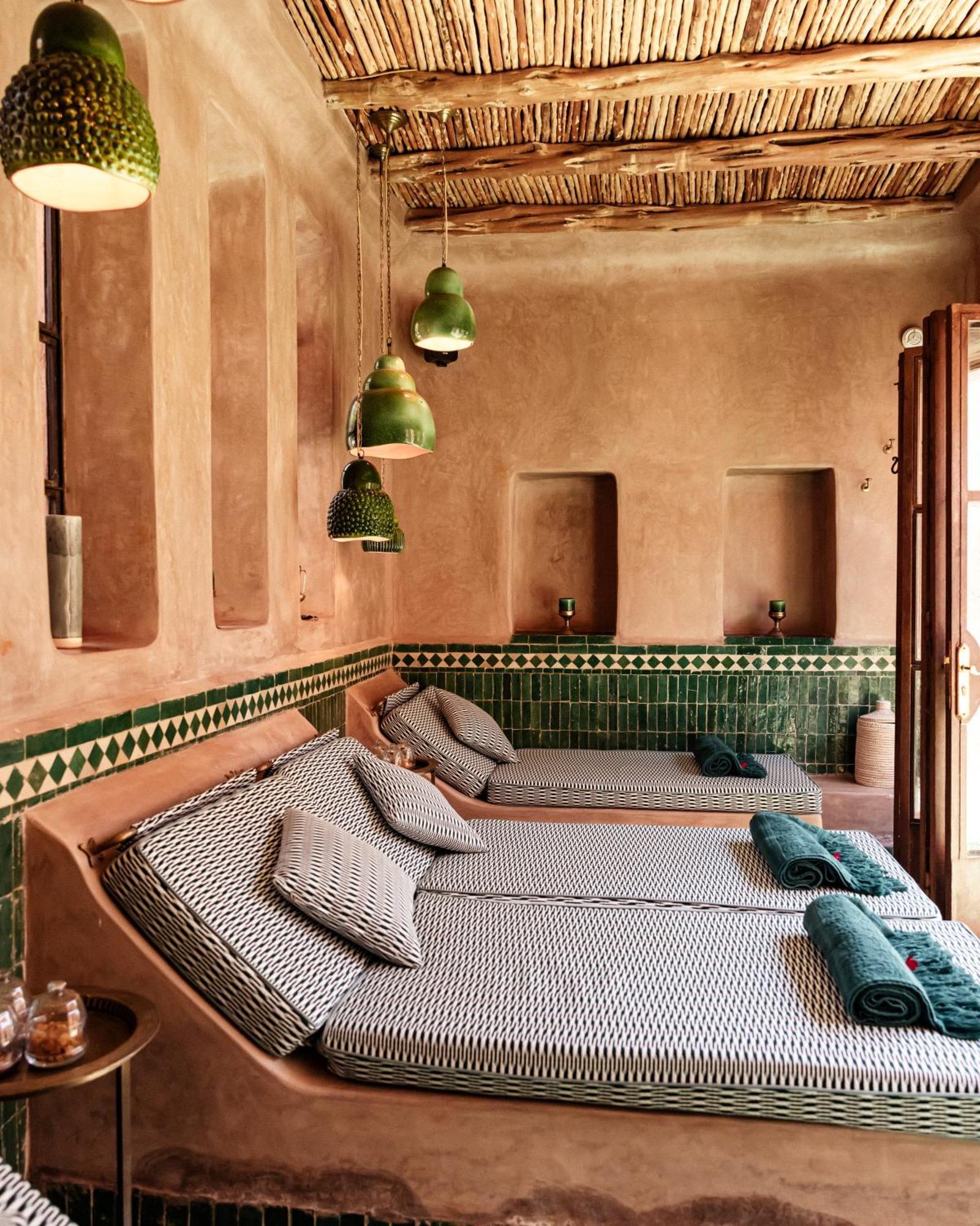 Le Jardin Des Douars Bed and Breakfast Al Ghar Εξωτερικό φωτογραφία