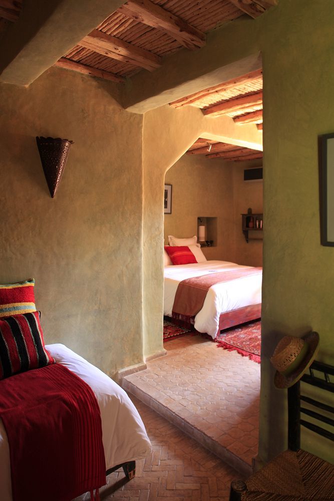 Le Jardin Des Douars Bed and Breakfast Al Ghar Εξωτερικό φωτογραφία