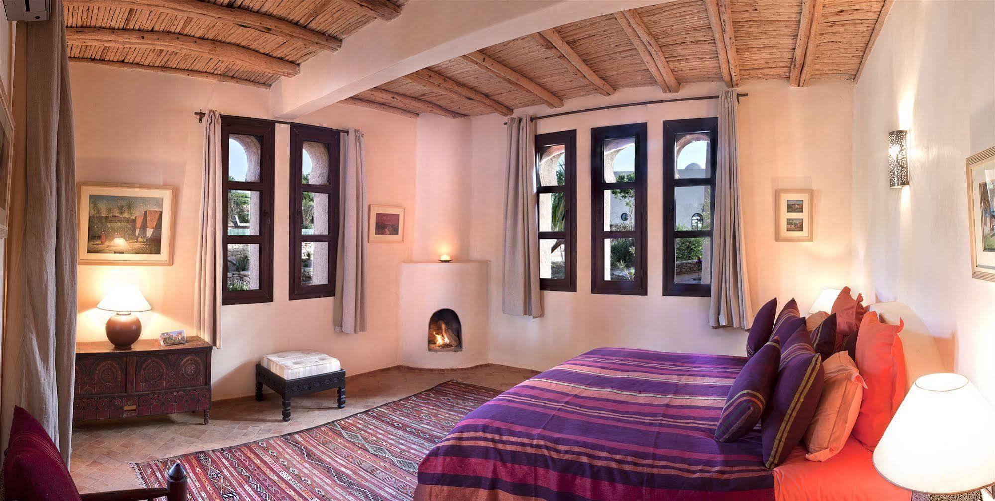 Le Jardin Des Douars Bed and Breakfast Al Ghar Εξωτερικό φωτογραφία