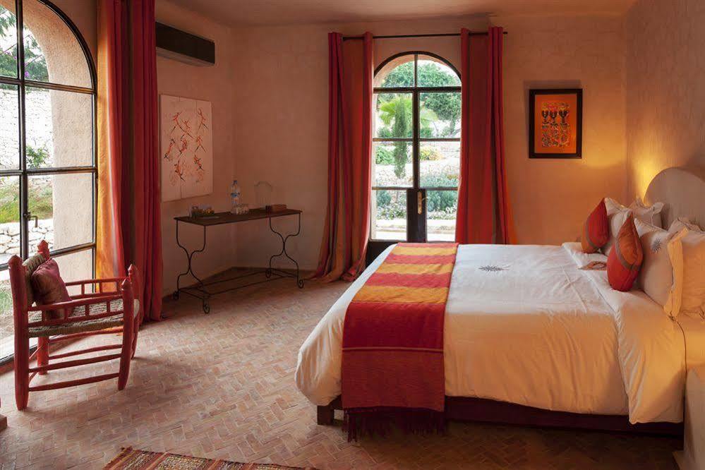 Le Jardin Des Douars Bed and Breakfast Al Ghar Εξωτερικό φωτογραφία