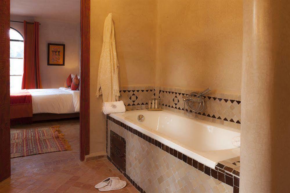 Le Jardin Des Douars Bed and Breakfast Al Ghar Εξωτερικό φωτογραφία
