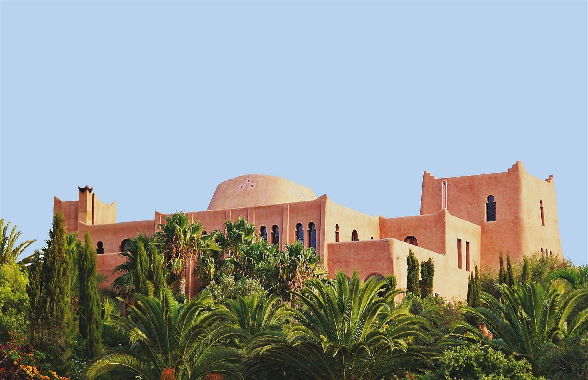 Le Jardin Des Douars Bed and Breakfast Al Ghar Εξωτερικό φωτογραφία